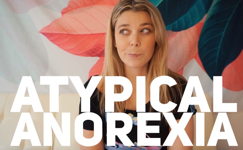 Atypical Anorexia and Weight&nbsp;Stigmas