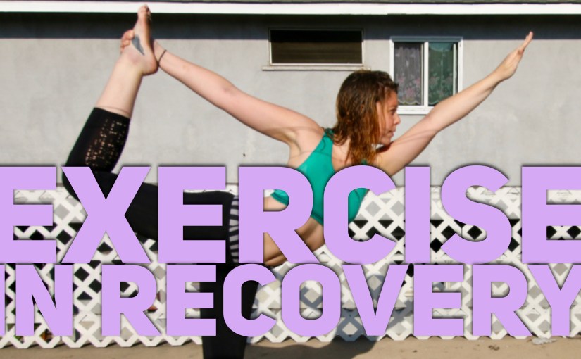 To Exercise Or Not To&nbsp;Exercise?