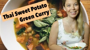 Sweet Potato Curry thumb