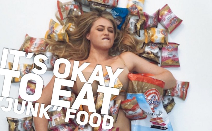 The Defense For “Junk” Food