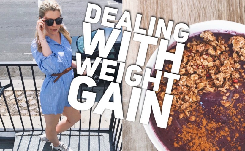 Dealing with Weight Gain: Set Point Vs. Minimum “Healthy” Weight