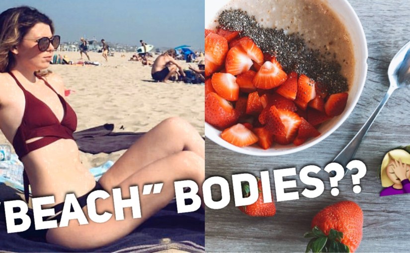 “Beach” Bodies???