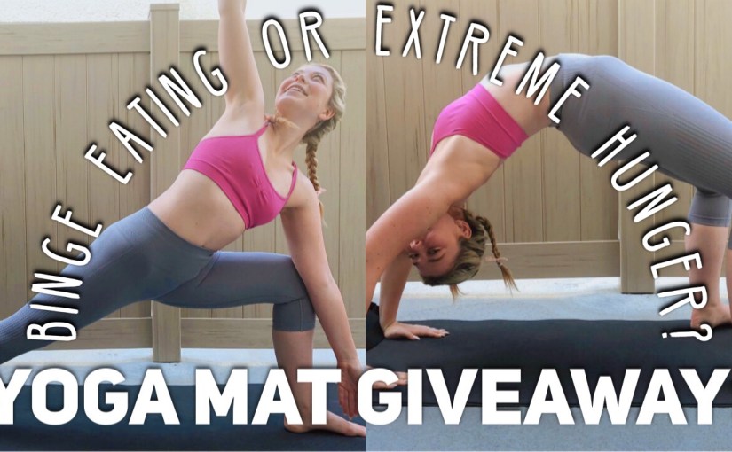 Have You Developed Binge Eating Disorder?&nbsp;(+Giveaway!)