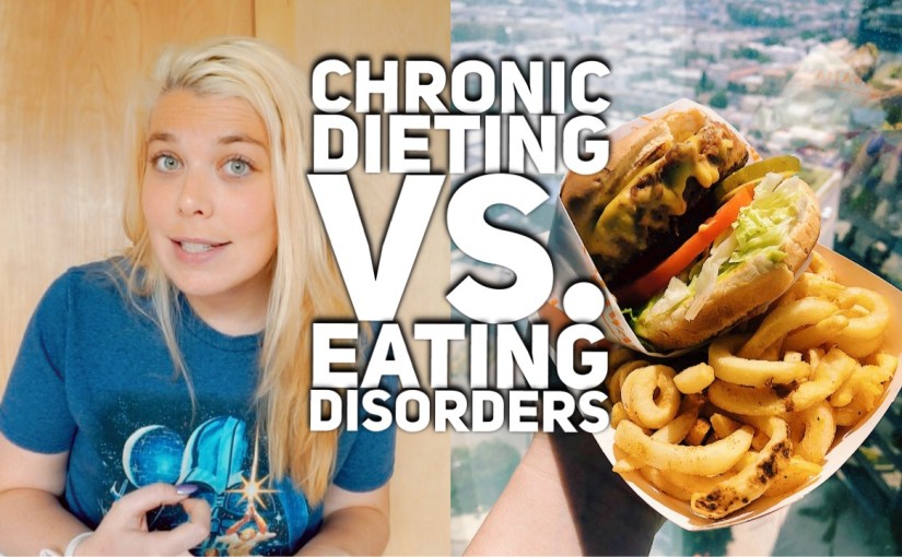 Chronic Dieting vs. Eating&nbsp;Disorders