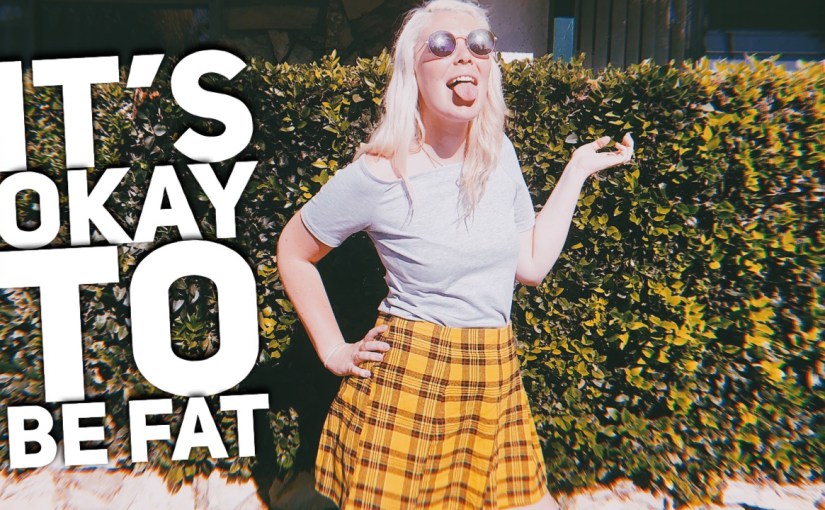 Is Body Positivity Promoting&nbsp;Obesity?