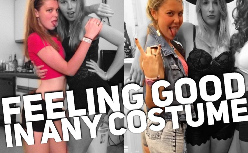 Body Confidence Tips for&nbsp;Halloween